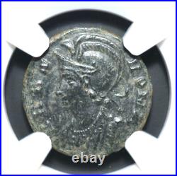 Constantine I, Urbs Roma, Ngc Certified (201)