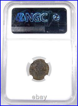 Constantine II Epfig Hoard RIC R5 EXTREMELY RARE! NGC Certified AU Coin Soldiers