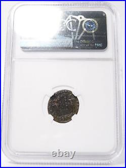 Constantine II Epfig Hoard RIC R5 EXTREMELY RARE! NGC Certified AU Coin Soldiers