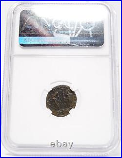 Constantine II Epfig Hoard RIC R5 EXTREMELY RARE! NGC Certified AU Coin Soldiers