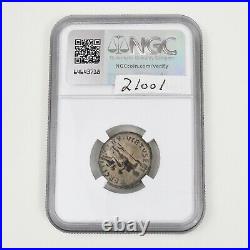 Eastern Roman Empire Theodosius I AD 379-395 NGC Certified Large Ancient Coin