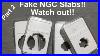 Fake Ngc Slabs What To Look For To Keep Your Coins Secure