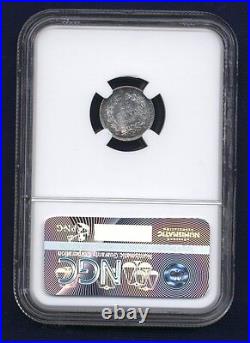 France Louis Philippe 1846-a 25 Centimes Coin, Uncirculated Certified Ngc Ms-65