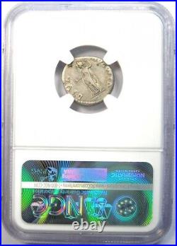 Galba AR Denarius Silver Ancient Roman Coin 68-69 AD Certified NGC Choice Fine