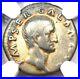 Galba AR Denarius Silver Ancient Roman Coin 68-69 AD Certified NGC Fine