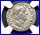 Galba, Ad 68-69, Ar Denarius, Ngc Certified, (242)