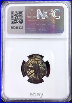 Genuine NGC Certified Ancient Byzantine Empire Coin 565-578 AD Justin Sophia