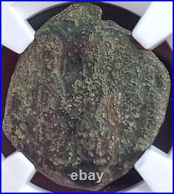 Genuine NGC Certified Ancient Byzantine Empire Coin 565-578 AD Justin Sophia