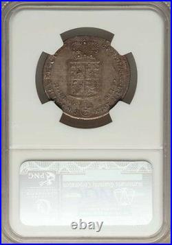Germany Brunswick. 1789 1/3 Thaler Silver Coin, Uncirculated Certified Ngc Ms61