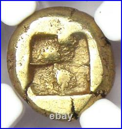 Greek Ionia Phocaea EL Hecte (Phokaia Hekte) Coin 477-388 BC Certified NGC XF