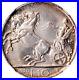 Italy Kingdom 1930-r 10 Lire Silver Coin Choice Uncirculated Certified Ncg Ms64