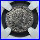 Marcus Aurelius, Ad 161-180, Ar Denarius, Ngc Certified, (235)