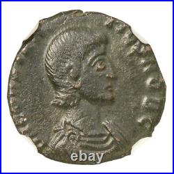 NGC (AU) Roman AE of Constantius Gallus (AD 351 -354) NGC Ancients Certified