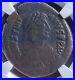 NGC Certified Ancient Byzantine Coin 527-565 AD Justinian I Follis Genuine Nice