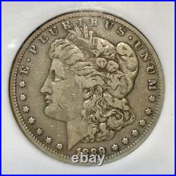 NGC Certified Carson City Morgan Dollar Year Set 1885-CC to 2021-CC