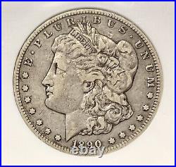 NGC Certified Carson City Morgan Dollar Year Set 1885-CC to 2021-CC