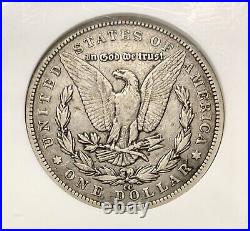 NGC Certified Carson City Morgan Dollar Year Set 1885-CC to 2021-CC