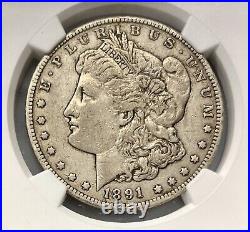 NGC Certified Carson City Morgan Dollar Year Set 1885-CC to 2021-CC