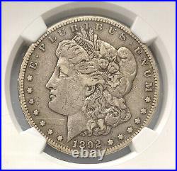 NGC Certified Carson City Morgan Dollar Year Set 1885-CC to 2021-CC