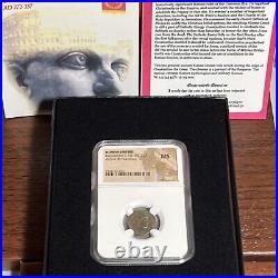 NGC Certified Mint State Constantine I, The Great 307-337 Holy Heirloom Nice! X81