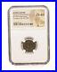 NGC Ch AU Roman AE4 of Constans I AD237-350 CH ALMOST UNCIRCULATED NGC Certified