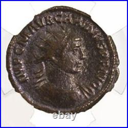 NGC (F) Carinus AD283 -285 Aurelianianus / Antoninianus NGC Ancients Certified