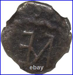 NGC F FINE Roman AE4 of Leo I AD 457 474 NGC Ancients Certified Bronze