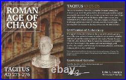 NGC (XF) Tacitus AD275-276 Aurelianianus / Antoninianus NGC Ancients Certified