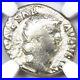 Nero AR Denarius Silver Ancient Roman Coin 54-68 AD Certified NGC VG