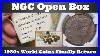 Ngc Open Box 1930s World U0026 Condition Dilemma Coins Finally Return How DID They Grade