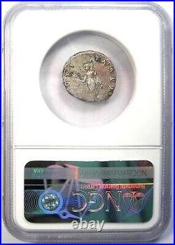 Otho AR Denarius Silver Ancient Roman Coin 69 AD Certified NGC AU