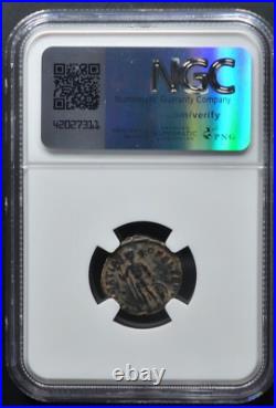 PROCOPIUS, AD 365-366, AE 3 (Nummus), NGC certified, (327)