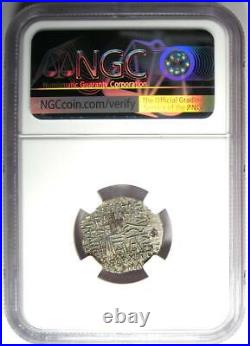 Parthian Kingdom Pacorus AR Drachm Silver Coin 78-120 AD Certified NGC Ch AU