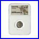 Roman Caracalla AD 198-217 AR Denarius Silver Ch. VF NGC Certified