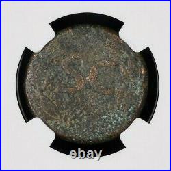 Syria Antioch HADRIAN AD 117-138 Certified NGC G Ancient Coin