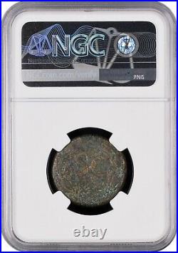 Syria Antioch HADRIAN AD 117-138 Certified NGC G Ancient Coin