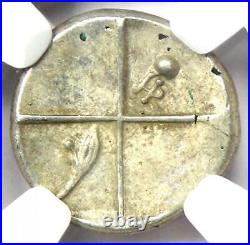 Thracian Chersonesus AR Hemidrachm Lion Silver Coin 300 BC Certified NGC XF