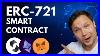 Ultimate Erc 721 Smart Contract Tutorial W Mint Payment U0026 Whitelist